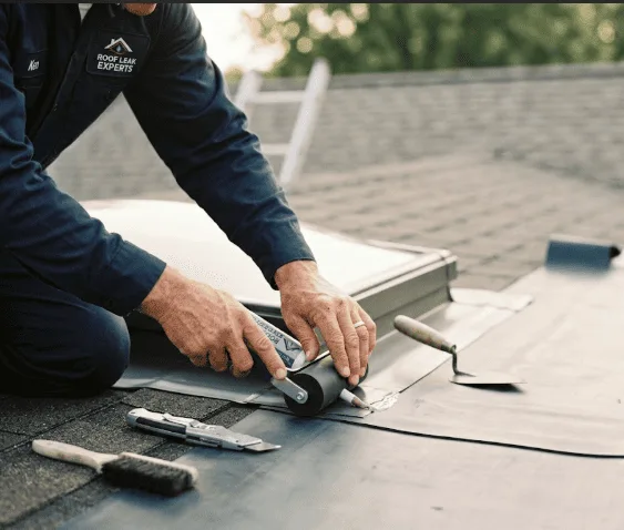 Why choose Roof Leak Repair in Thayer, KS